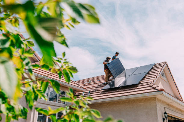 Best Storm Damage Roof Repair  in Lake Park, GA